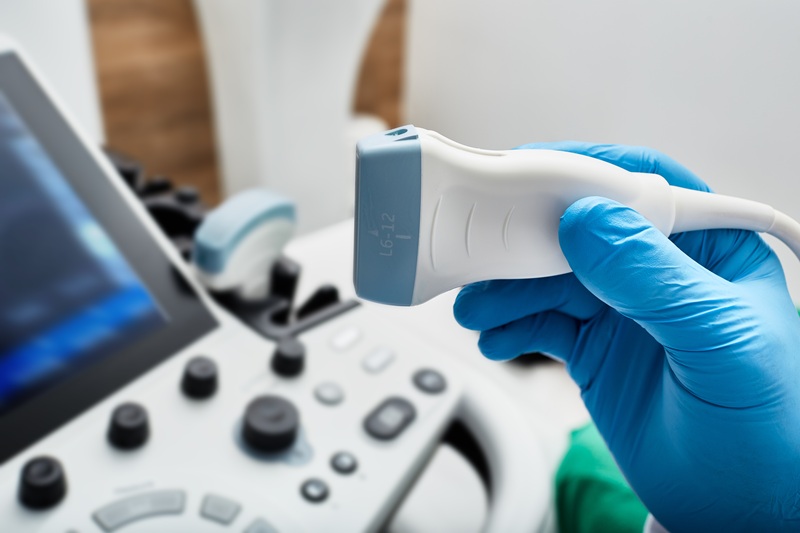 Ultrasonido pulmonar